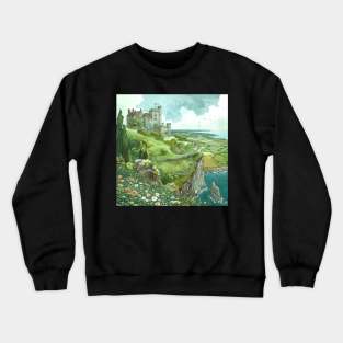 Ireland Crewneck Sweatshirt